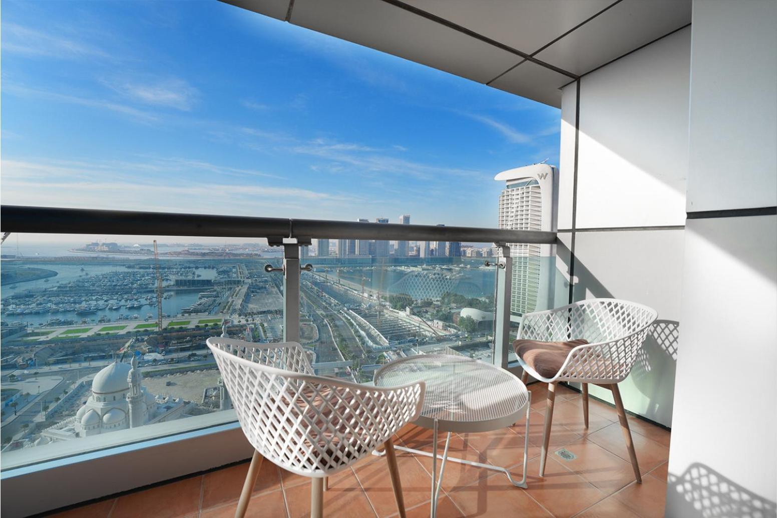 Easygo - Comfy 2br High Floor And Close To