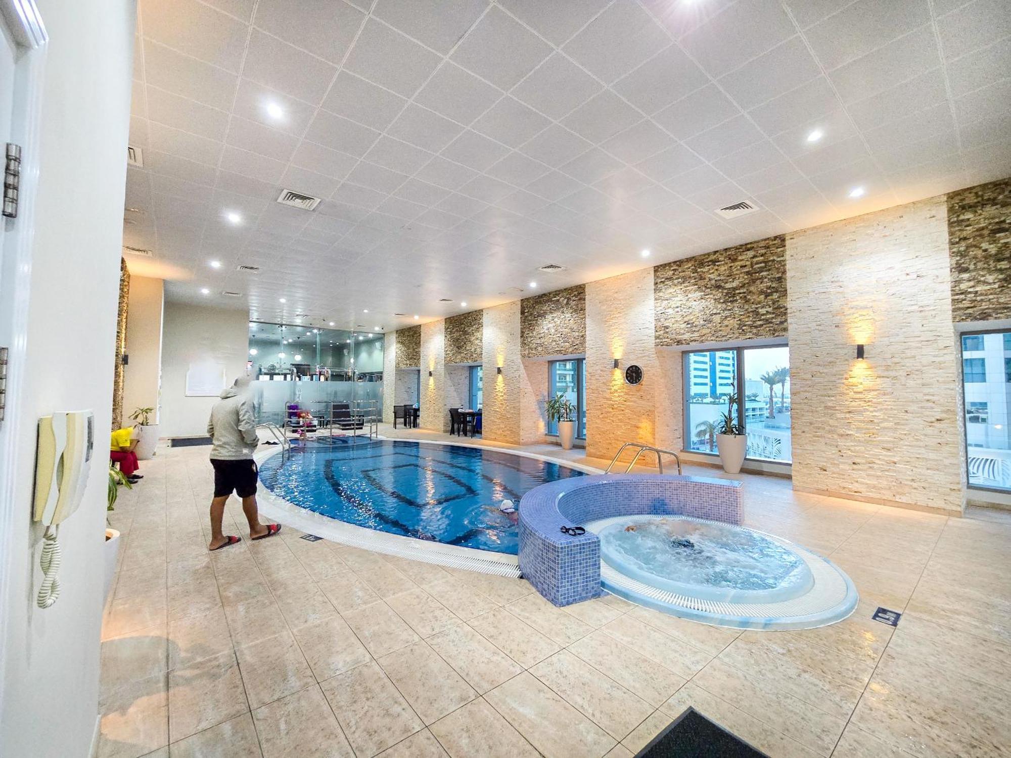 Apartment Easygo - Comfy 2br High Floor And Close To