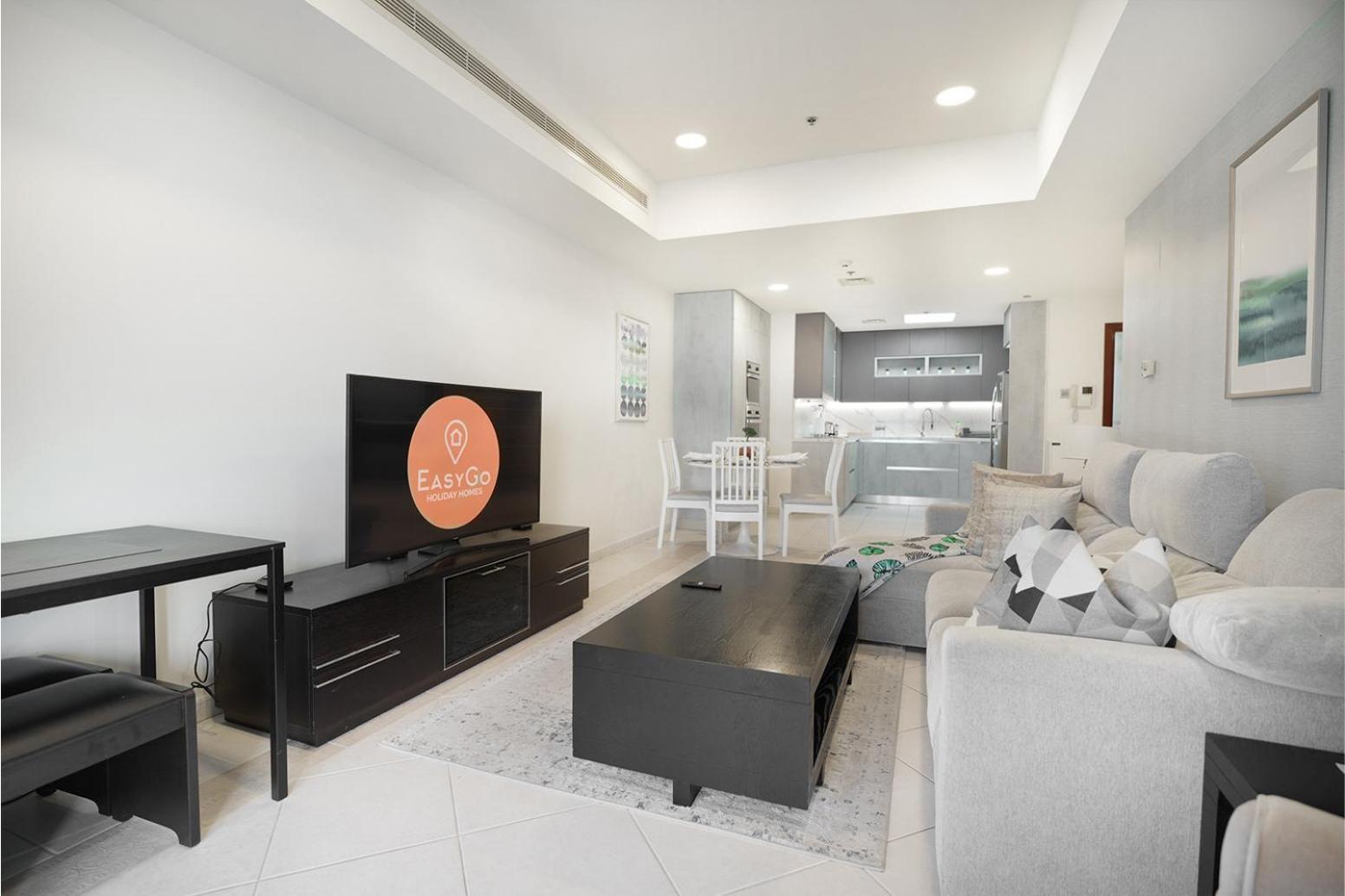 Easygo - Comfy 2br High Floor And Close To *