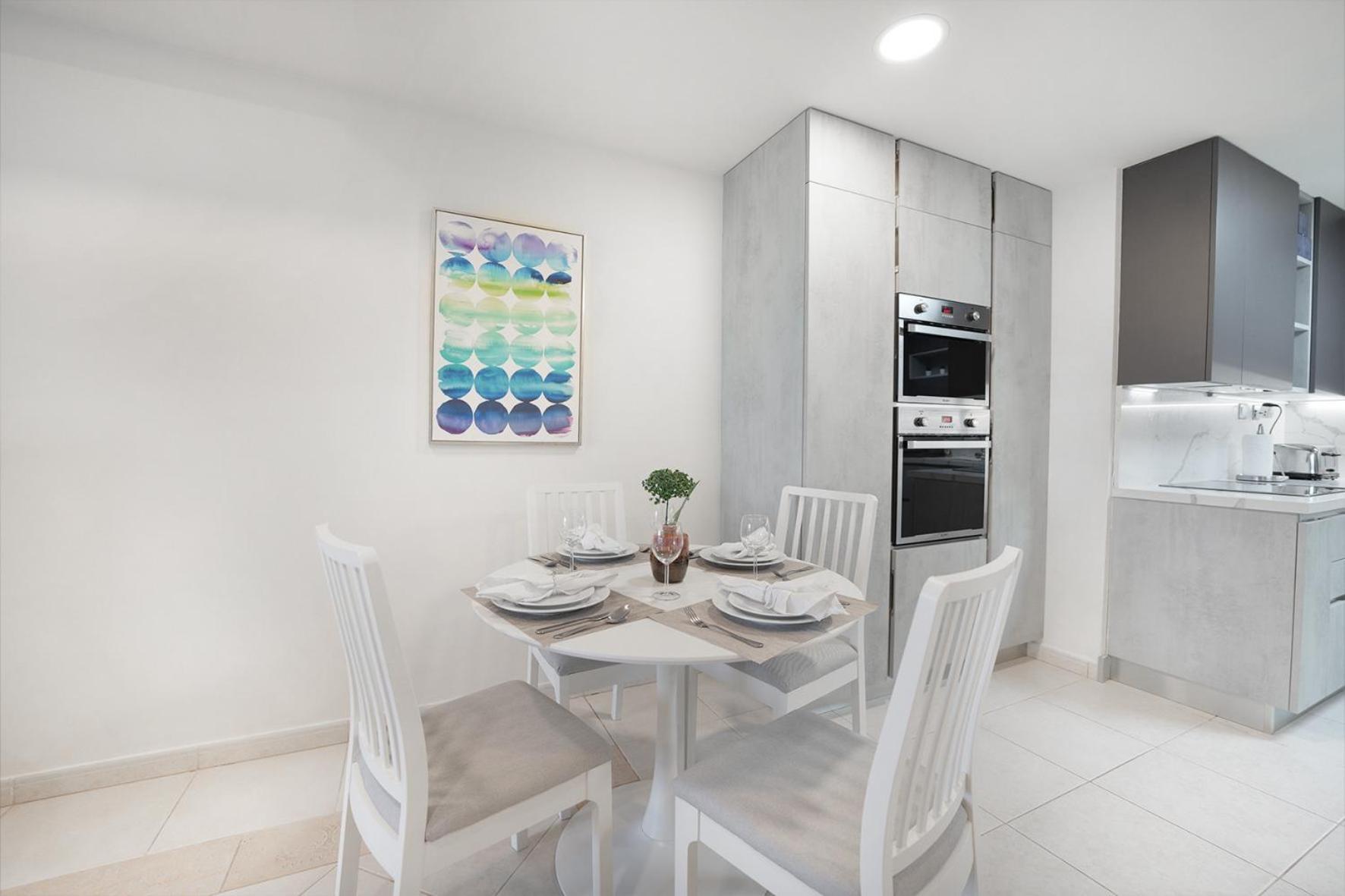 Easygo - Comfy 2br High Floor And Close To