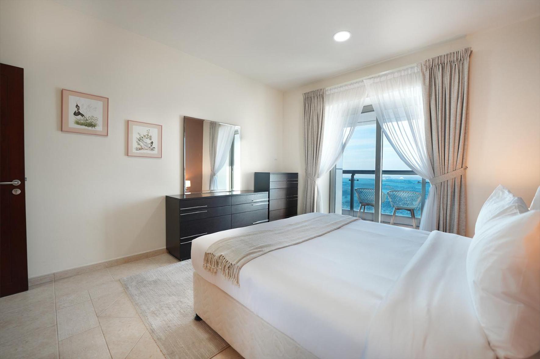 Apartment Easygo - Comfy 2br High Floor And Close To *